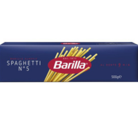 SpagettiBarilla